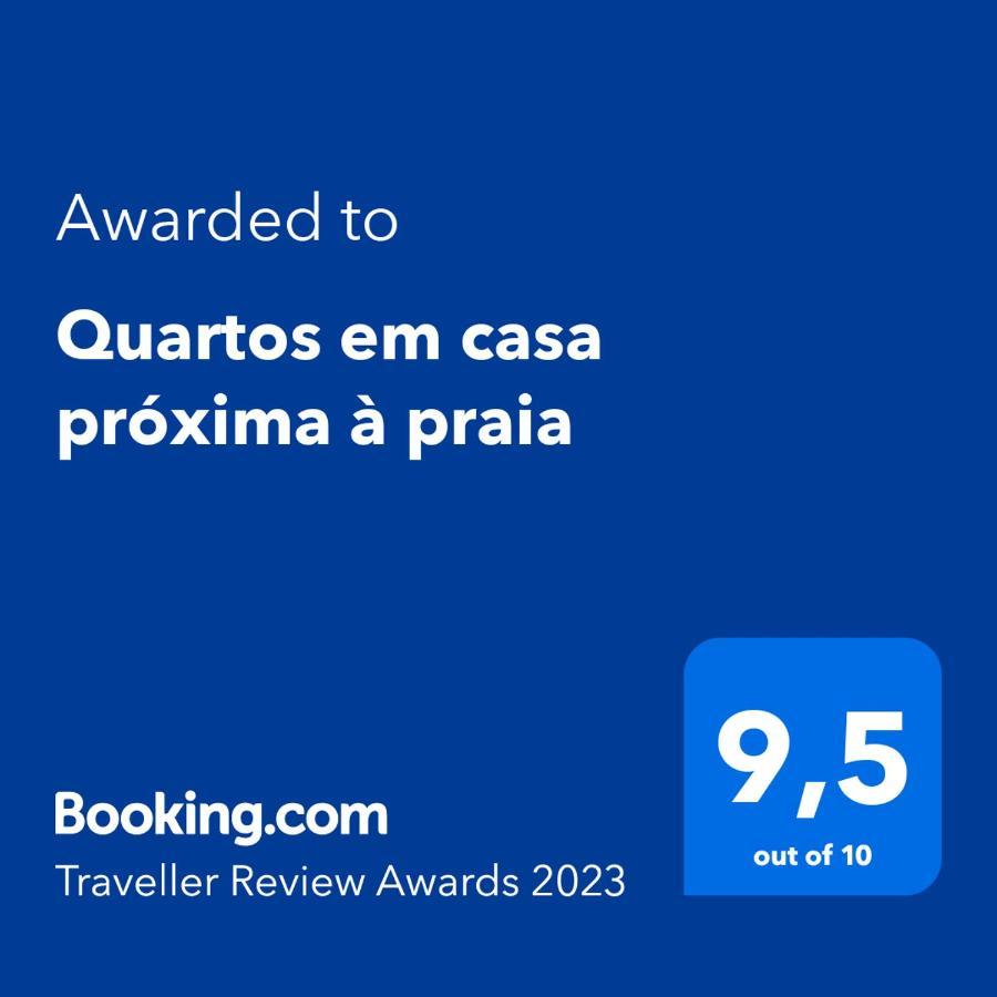 Quartos Em Casa Proxima A Praia Vila Velha  Exterior foto